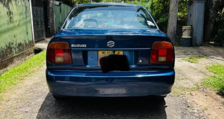 SUZUKI SWIFT 1998