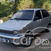 SUZUKI MARUTI 800 2004
