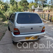 SUZUKI MARUTI 800 2004