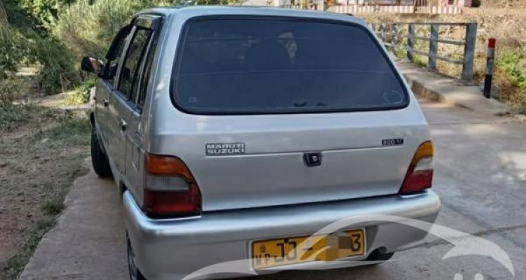 SUZUKI MARUTI 800 2004