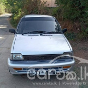 SUZUKI MARUTI 800 2004