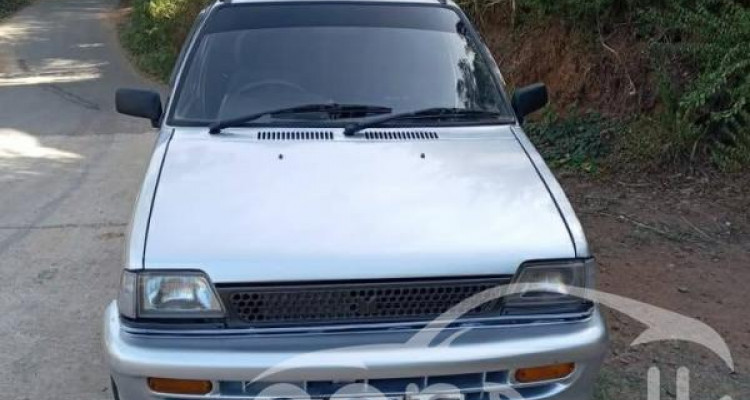 SUZUKI MARUTI 800 2004