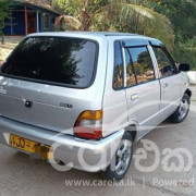 SUZUKI MARUTI 800 2004