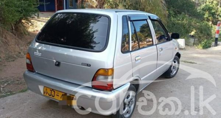 SUZUKI MARUTI 800 2004