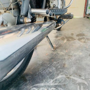 BAJAJ CT100 2012