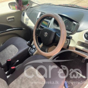 SUZUKI CELERIO 2014