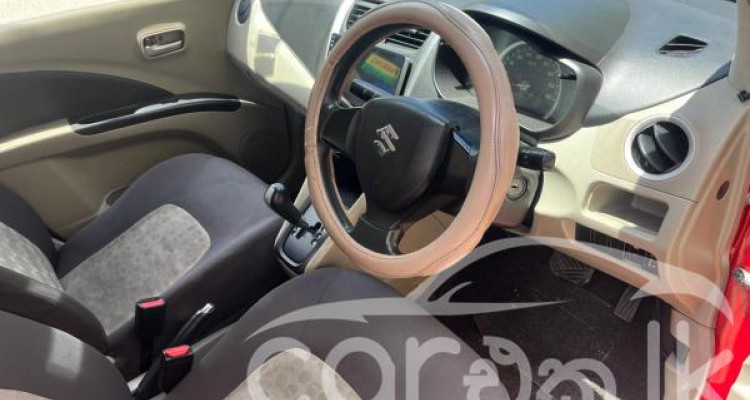 SUZUKI CELERIO 2014