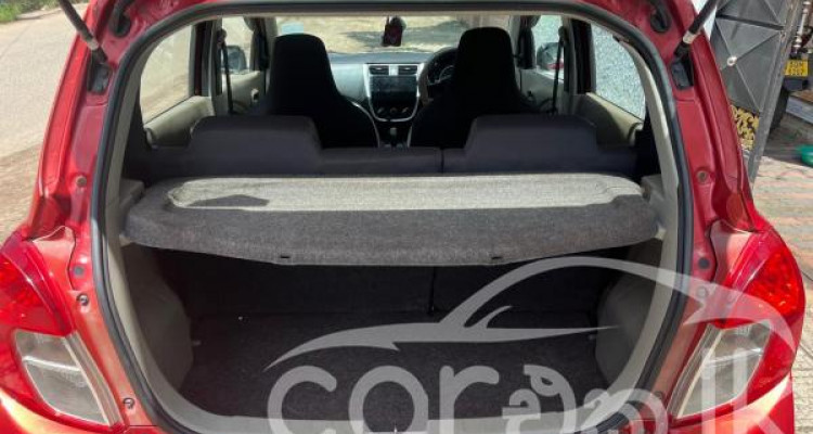 SUZUKI CELERIO 2014