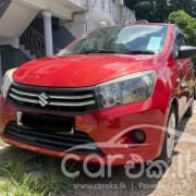 SUZUKI CELERIO 2014