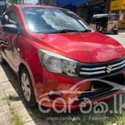 SUZUKI CELERIO 2014