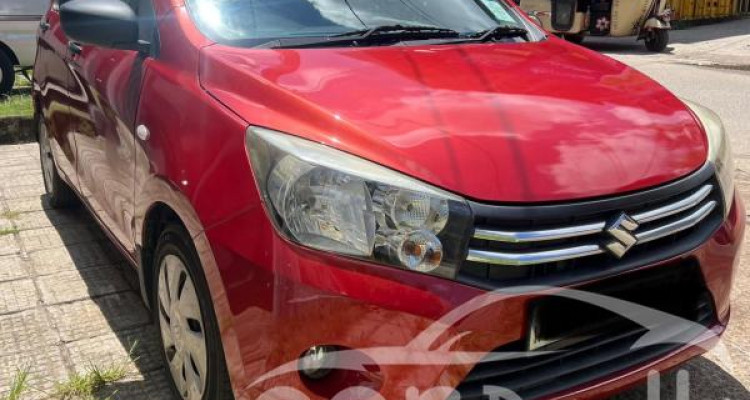 SUZUKI CELERIO 2014