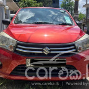 SUZUKI CELERIO 2014