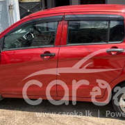 SUZUKI CELERIO 2014