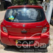 SUZUKI CELERIO 2014