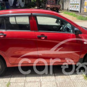 SUZUKI CELERIO 2014