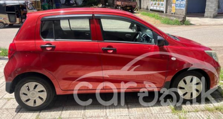 SUZUKI CELERIO 2014