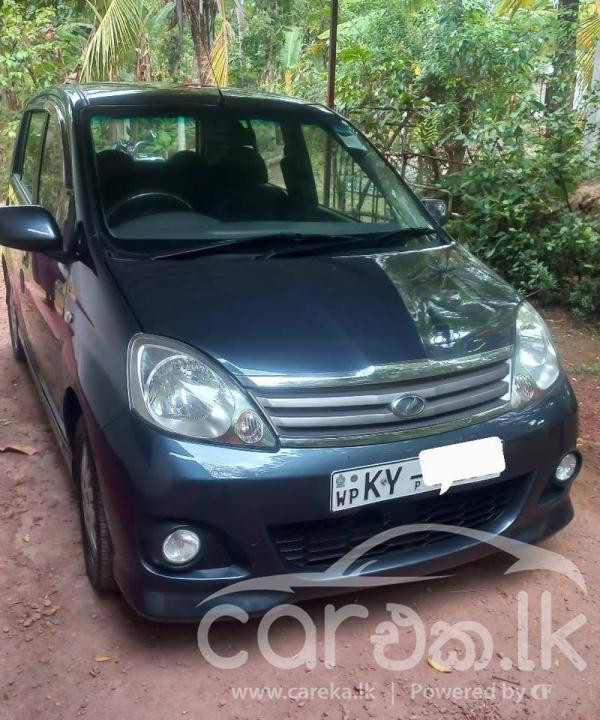 PERODUA VIVA ELITE 2013