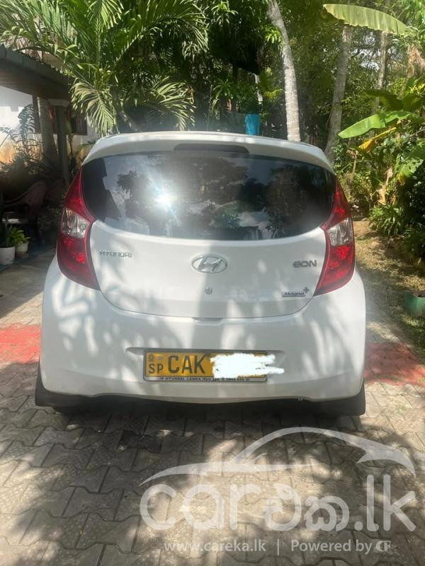 HYUNDAI EON 2015