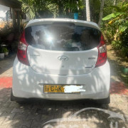 HYUNDAI EON 2015