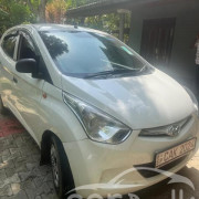 HYUNDAI EON 2015
