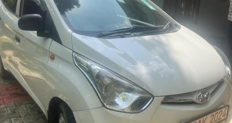 HYUNDAI EON 2015