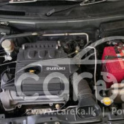 SUZUKI ALTO K10 2011