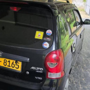 SUZUKI ALTO K10 2011