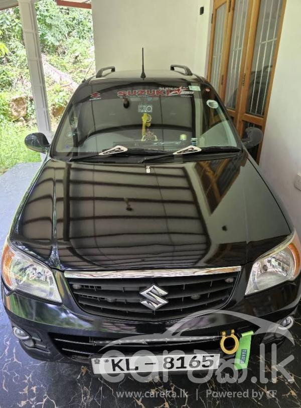 SUZUKI ALTO K10 2011