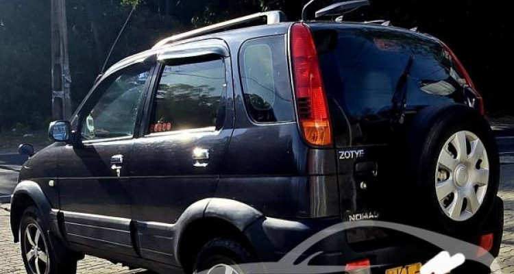 ZOTYE NOMAD 2010