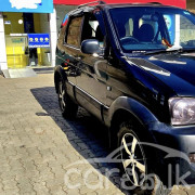ZOTYE NOMAD 2010