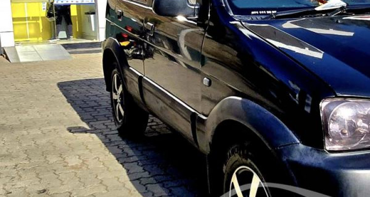ZOTYE NOMAD 2010