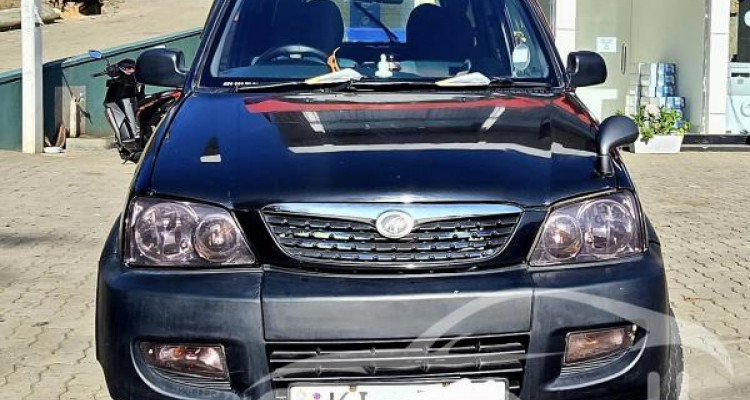 ZOTYE NOMAD 2010