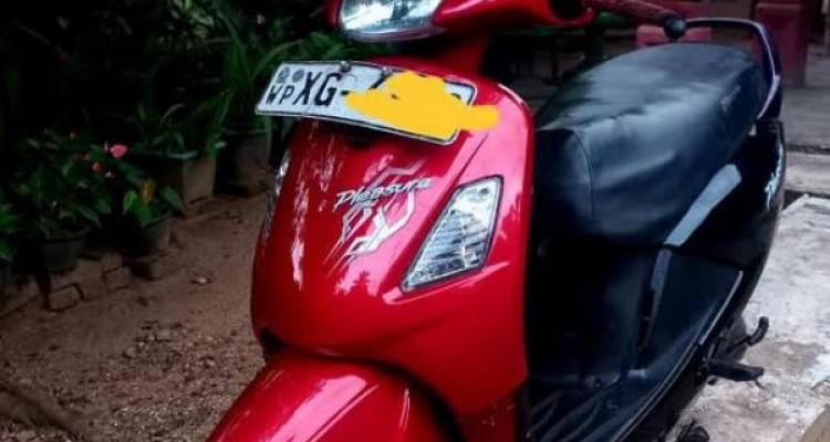 HERO PLEASURE 2012