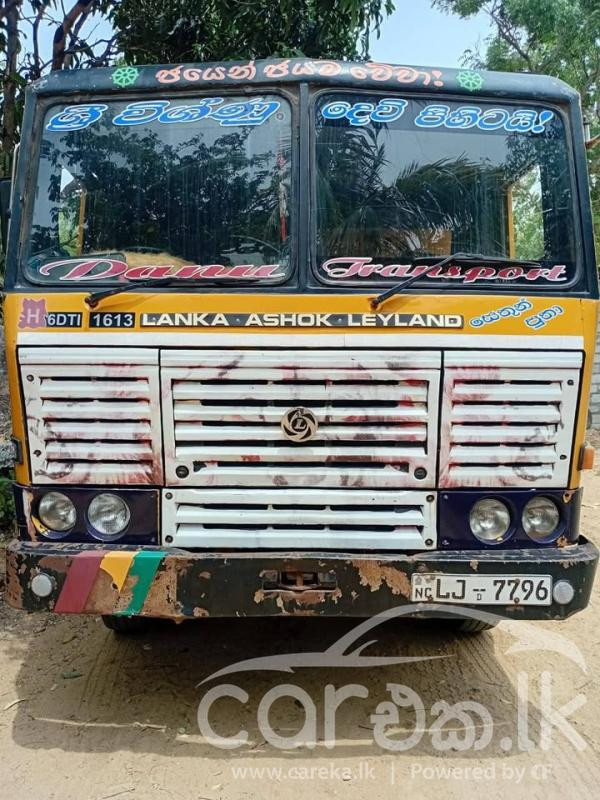 LANKA ASHOK LEYLAND 1613 2011