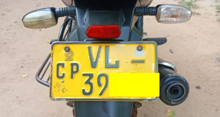 BAJAJ PULSAR 150 2011