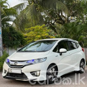 HONDA FIT GP5 2013