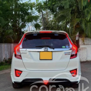 HONDA FIT GP5 2013