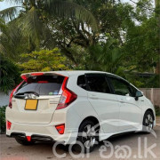 HONDA FIT GP5 2013