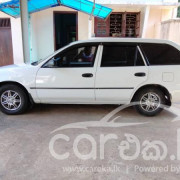 TOYOTA COROLLA 1997