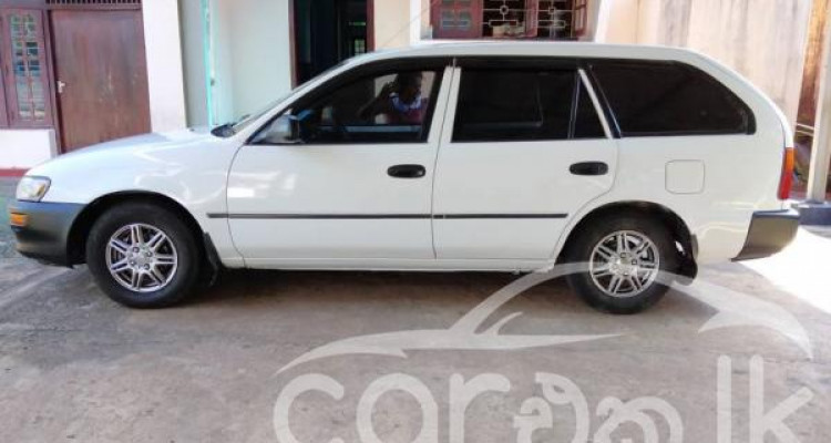 TOYOTA COROLLA 1997