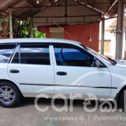 TOYOTA COROLLA 1997