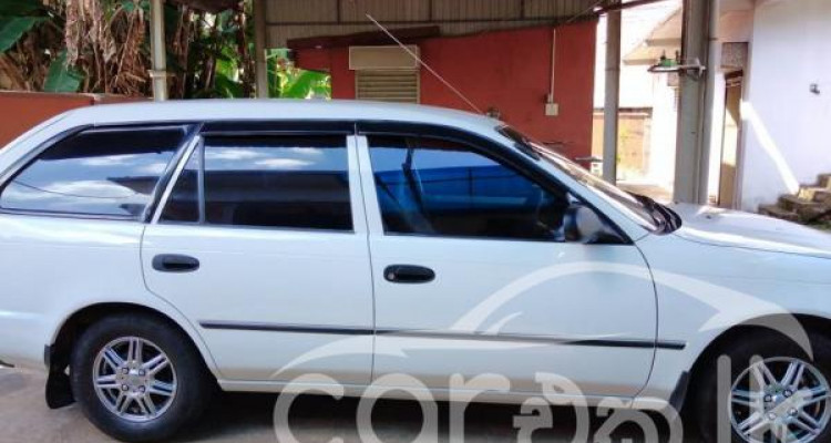 TOYOTA COROLLA 1997