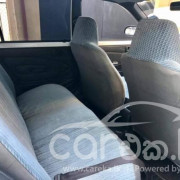 TOYOTA COROLLA 1997