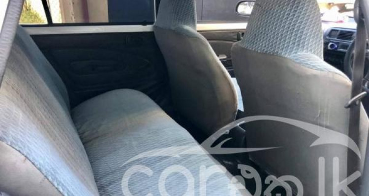 TOYOTA COROLLA 1997