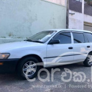 TOYOTA COROLLA 1997
