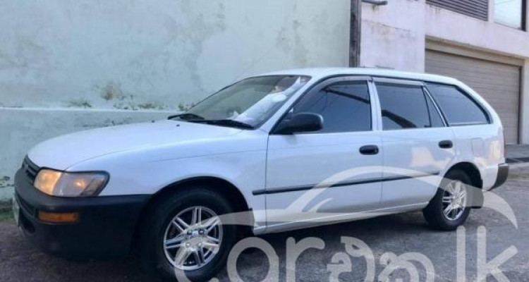 TOYOTA COROLLA 1997