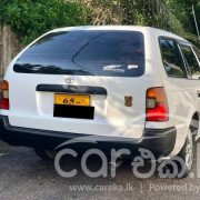 TOYOTA COROLLA 1997