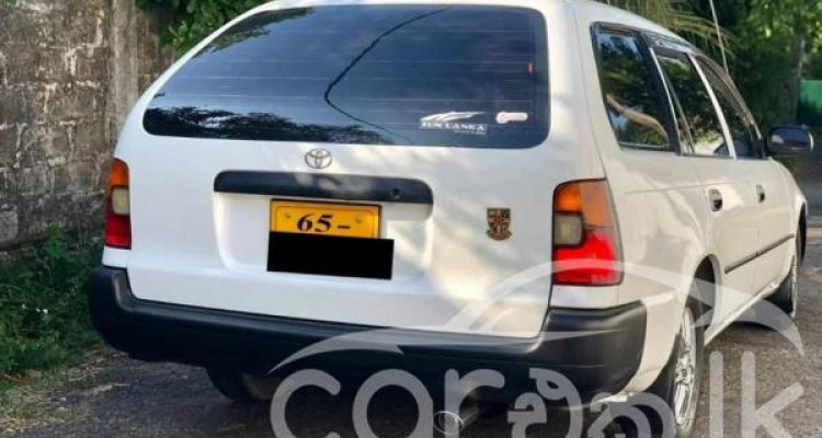 TOYOTA COROLLA 1997