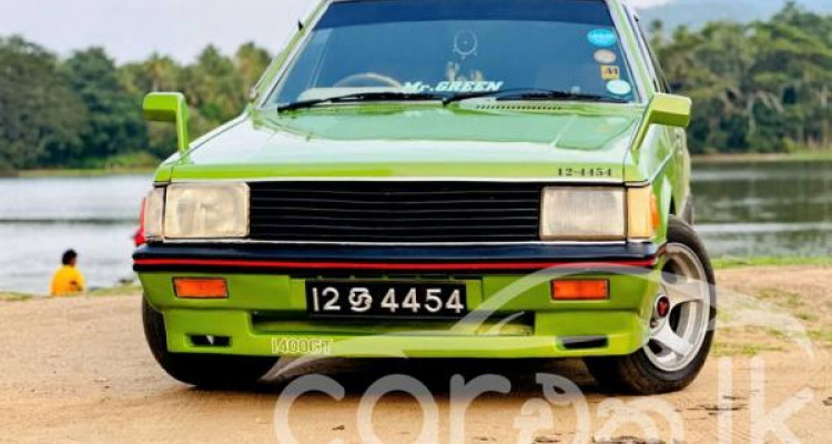 MITSUBISHI LANCER BOX 1980