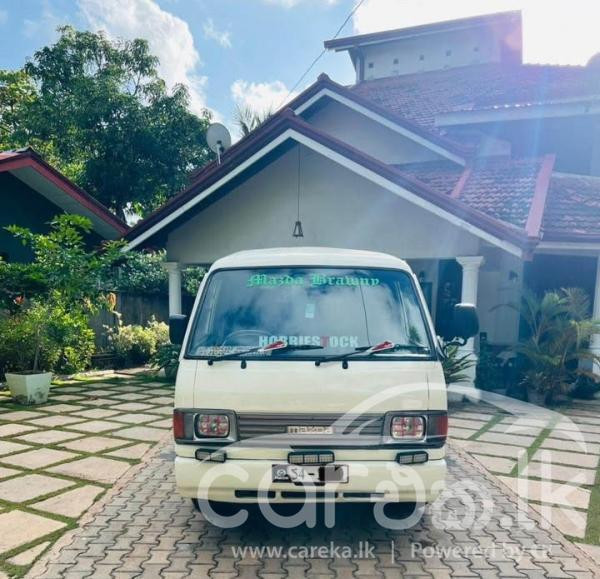 MAZDA BROWNY 1992